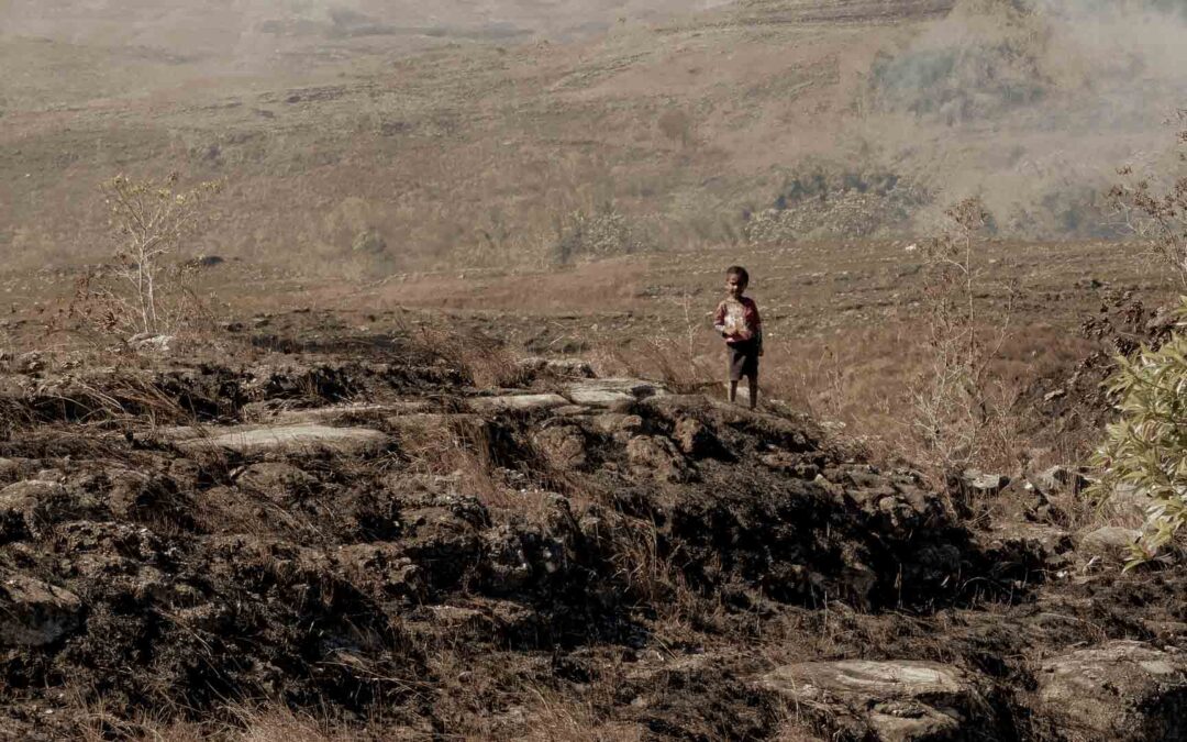 Extreme heat health risks in ultra-rural care