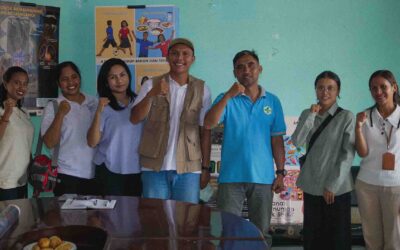 Kawan Sehat medical evaluation in remote East Sumba