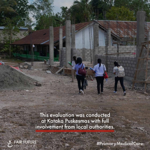 Kawan Sehat medical evaluation East Sumba Kawan Sehat medical evaluation East Sumba