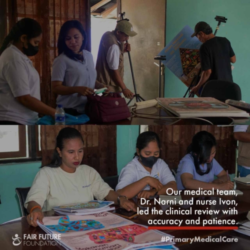 Kawan Sehat medical evaluation East Sumba Kawan Sehat medical evaluation East Sumba