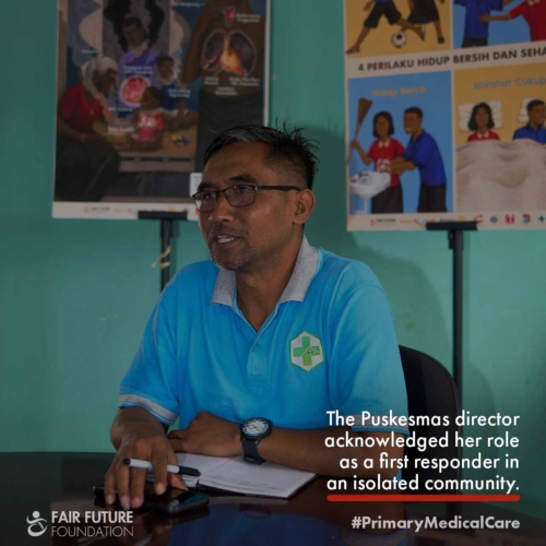 Kawan Sehat medical evaluation East Sumba Kawan Sehat medical evaluation East Sumba