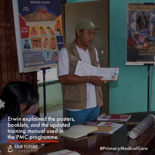 Kawan Sehat medical evaluation East Sumba Kawan Sehat medical evaluation East Sumba