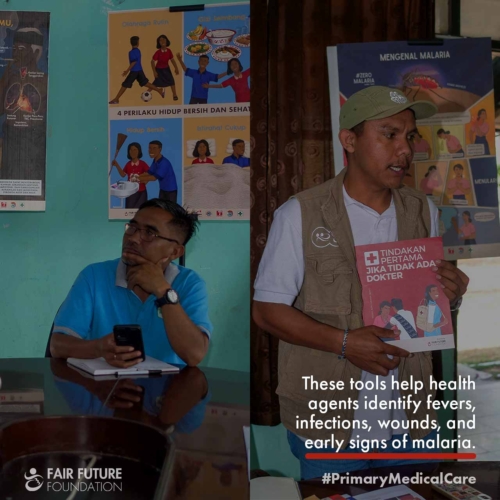 Kawan Sehat medical evaluation East Sumba Kawan Sehat medical evaluation East Sumba