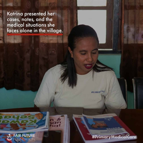 Kawan Sehat medical evaluation East Sumba Kawan Sehat medical evaluation East Sumba