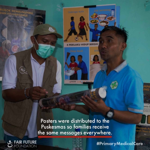 Kawan Sehat medical evaluation East Sumba Kawan Sehat medical evaluation East Sumba