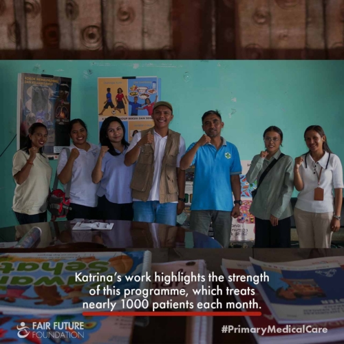 Kawan Sehat medical evaluation East Sumba Kawan Sehat medical evaluation East Sumba