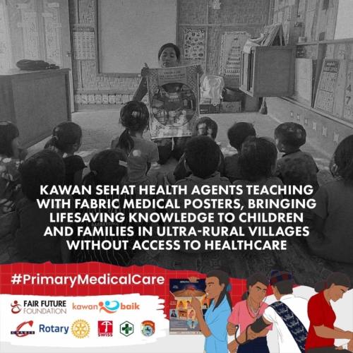 Primary medical care poster session