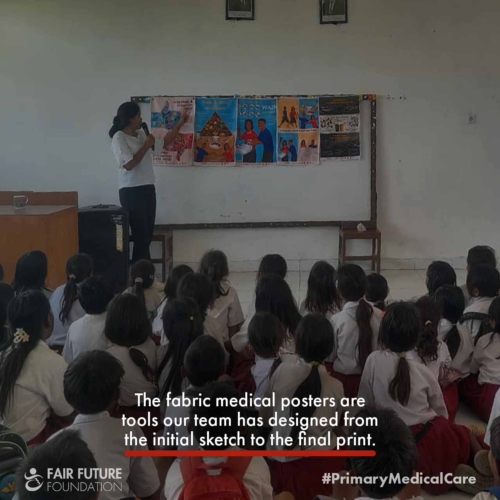 Primary medical care poster session