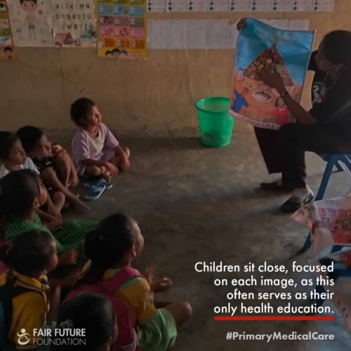 Primary medical care poster session