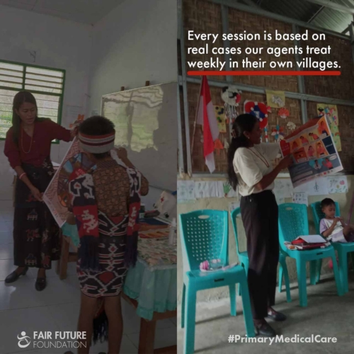 Primary medical care poster session