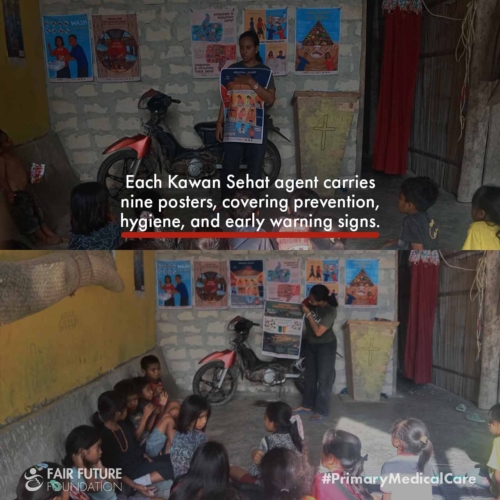 Primary medical care poster session