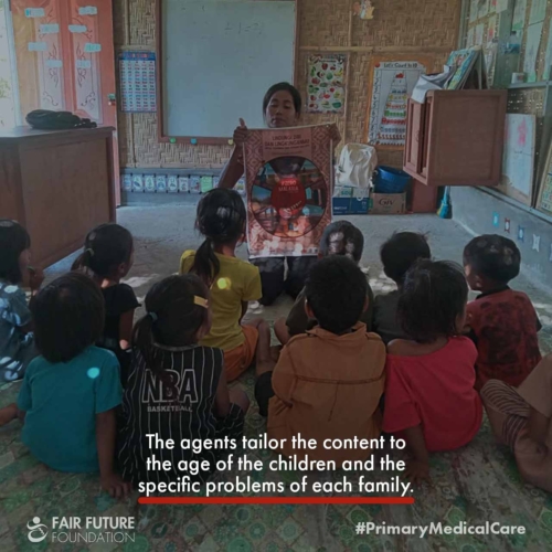 Primary medical care poster session