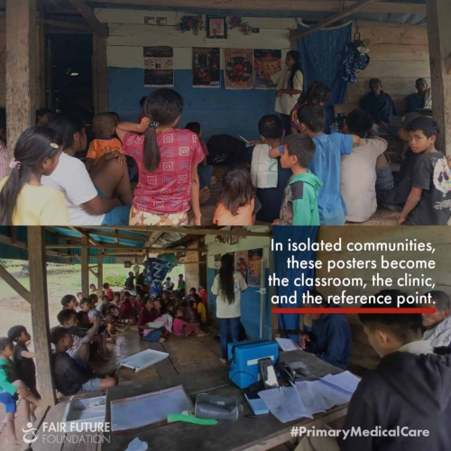 Primary medical care poster session