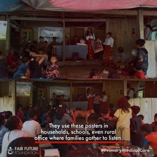 Primary medical care poster session