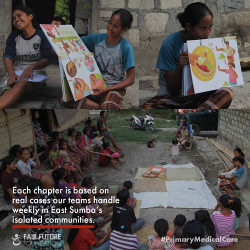 Kawan Sehat medical training book