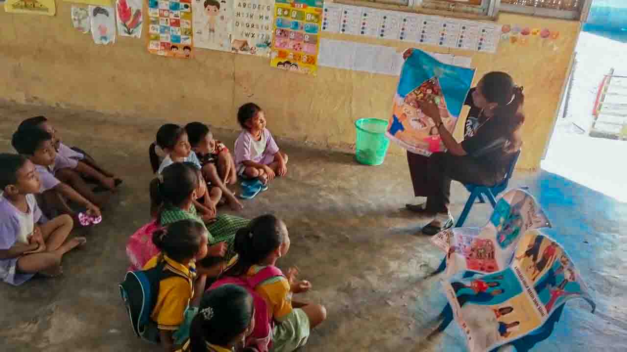 Disease prevention through community health education Community health education supporting disease prevention in rural health settings