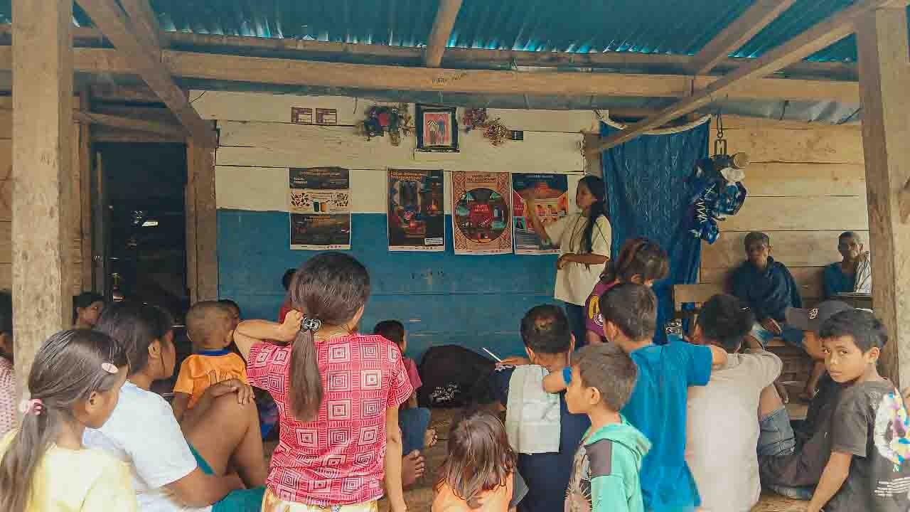 Disease prevention through community health education Community health education supporting disease prevention in rural health settings