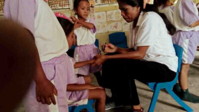 Clinical Reality of No Access to Healthcare • The Fair Future Foundation Medical cases treated in rural communities with no access to healthcare
