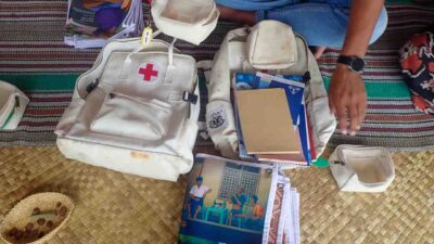 Swiss Humanitarian Expertise in Practice • The Fair Future Foundation Swiss humanitarian expertise applied through medical care, prevention, logistics, and community work in field operations