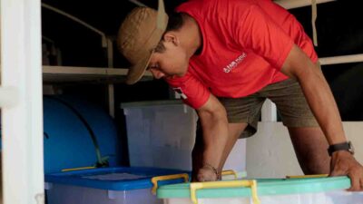Swiss Humanitarian Expertise in Practice • The Fair Future Foundation Swiss humanitarian expertise applied through medical care, prevention, logistics, and community work in field operations