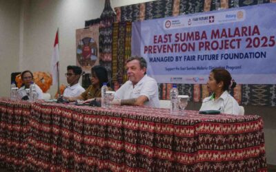 Malaria microscopy training day one | Fair Future Foundation