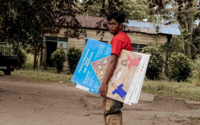 WhatsApp field health updates | Fair Future Foundation