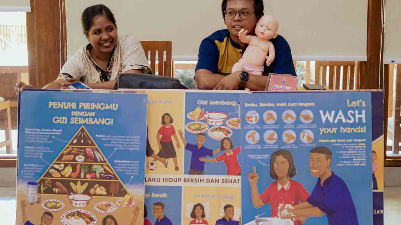 Swiss Non-Profit Organisation working in most rural areas of South EWast Asia » The Fair Future Foundation