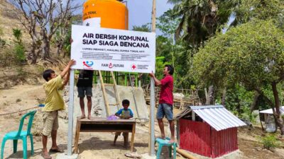 Why We Do This Humanitarian Field Action • The Fair Future Foundation Humanitarian fieldwork showing why humanitarian action matters in underserved communities