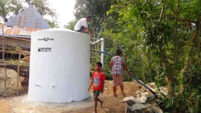 Why We Do This Humanitarian Field Action • The Fair Future Foundation Humanitarian fieldwork showing why humanitarian action matters in underserved communities