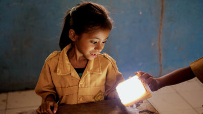 Annual Report 2025 Major Achievements • The Fair Future Foundation Major achievements 2025 in rural Indonesia – medical care, malaria prevention, clean water and electrification