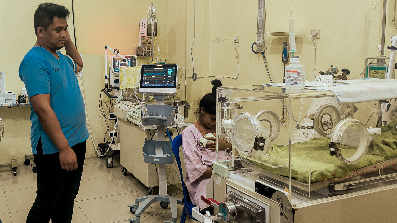 Annual Report 2025 Major Achievements Major achievements 2025 in rural Indonesia – medical care, malaria prevention, clean water and electrification
