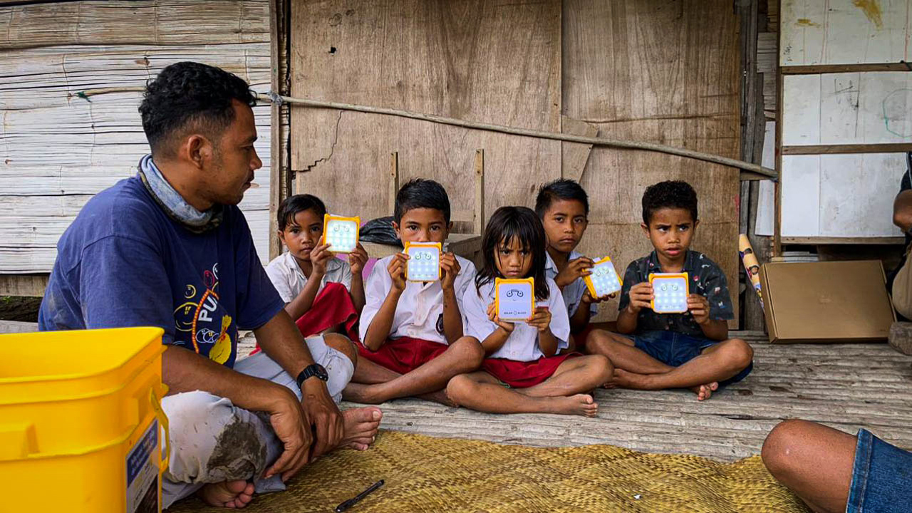 Annual Report 2025 Major Achievements Major achievements 2025 in rural Indonesia – medical care, malaria prevention, clean water and electrification
