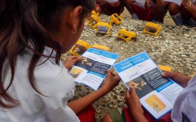 SolarBuddy Education East Sumba – Solar Light