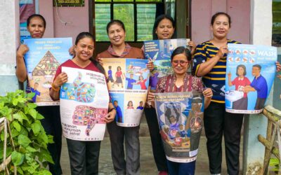 School Health Posters – Education in Action