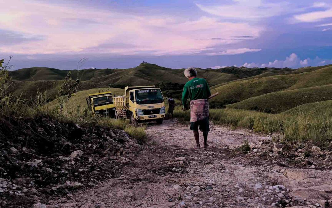 La santé sans infrastructure : fiction | Care rural