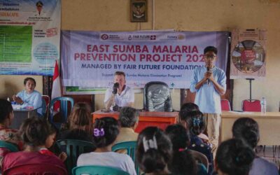Malaria community education in Marada | Field prevention