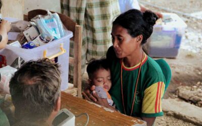 Global Health Funding Corruption | Rural Care