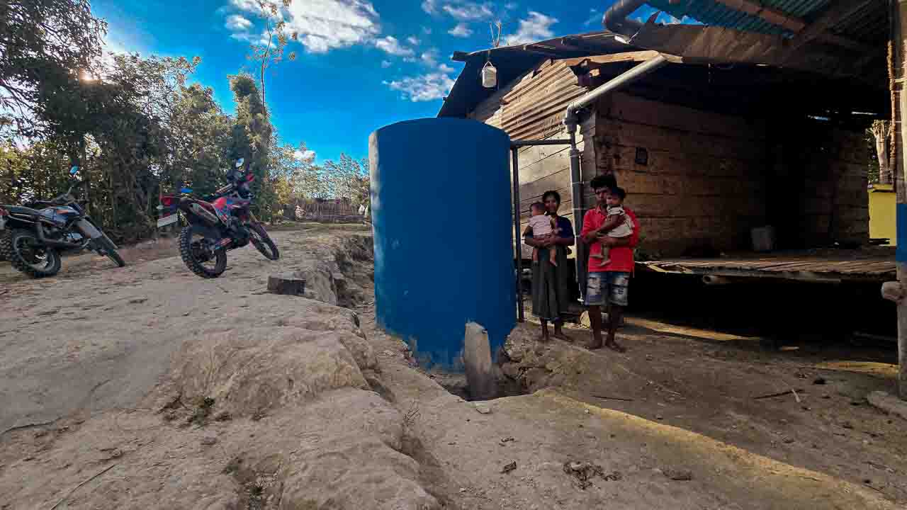 Prevention and Community Healthcare in Rural Indonesia Community health workers providing early care, prevention education and rural health infrastructure in East Sumba villages