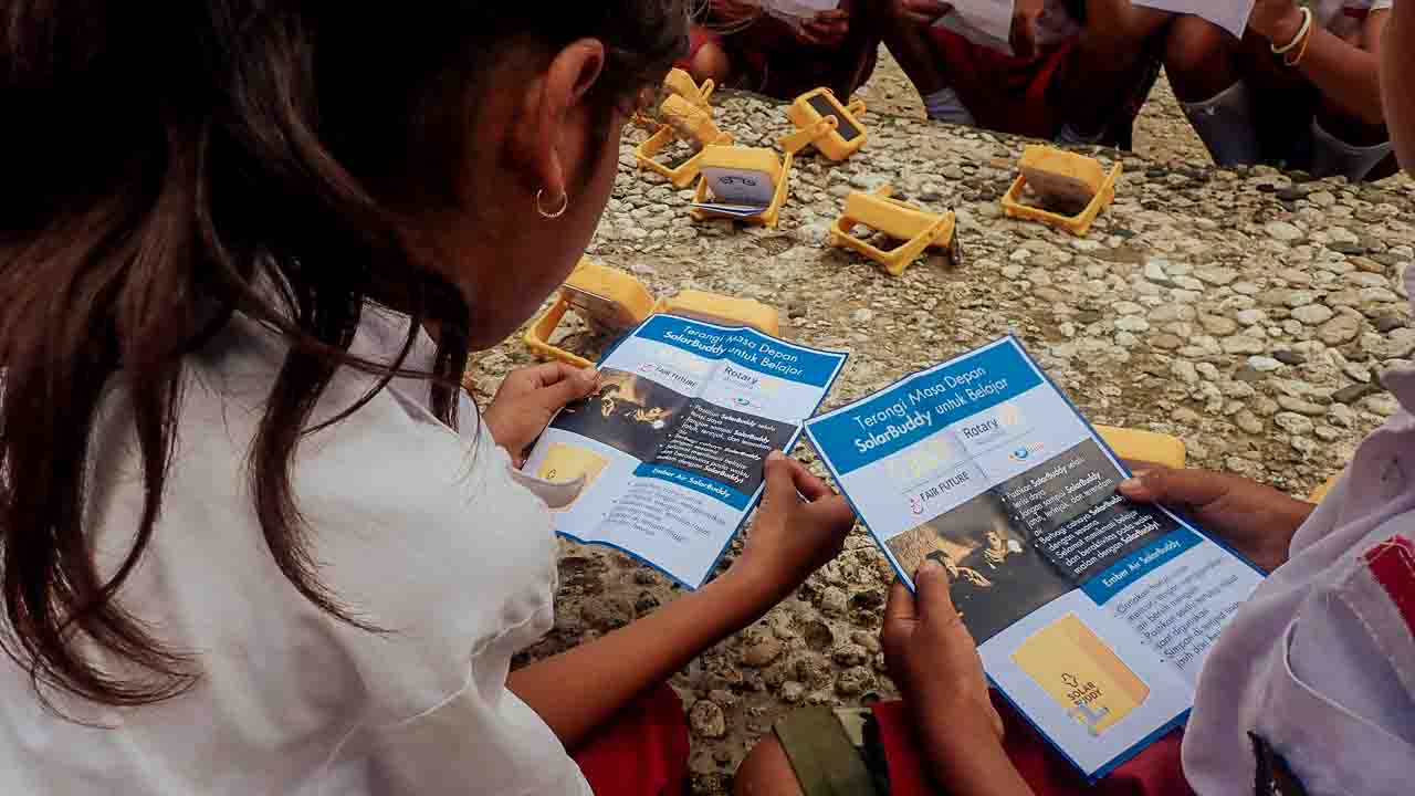 Prevention and Community Healthcare in Rural Indonesia Community health workers providing early care, prevention education and rural health infrastructure in East Sumba villages