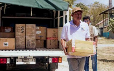 Logistics Is Medicine | Reaching Remote Villages