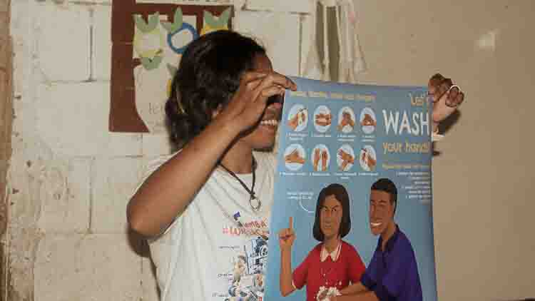 Swiss non-profit medical organisation working in ultra-rural indonesia Community health education supporting disease prevention in rural health settings