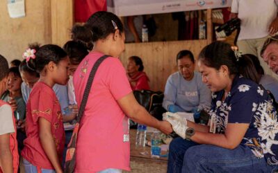 Health Built Before Patients Arrive | Rural Medicine
