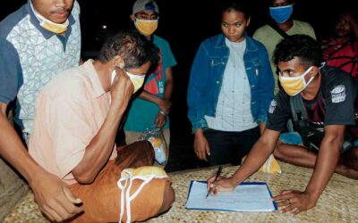 Tuberculosis Rural Indonesia | Poverty and Health Access