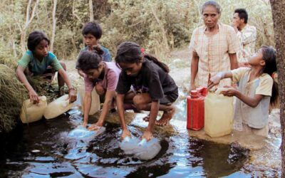 Unsafe Water Childhood Diarrhea Indonesia | Health Crisis