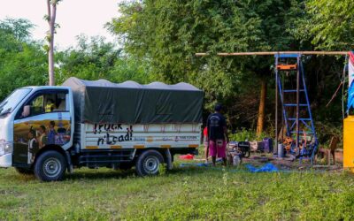 Rumah Kambera 2.0 Drilling Begins | Fair Future