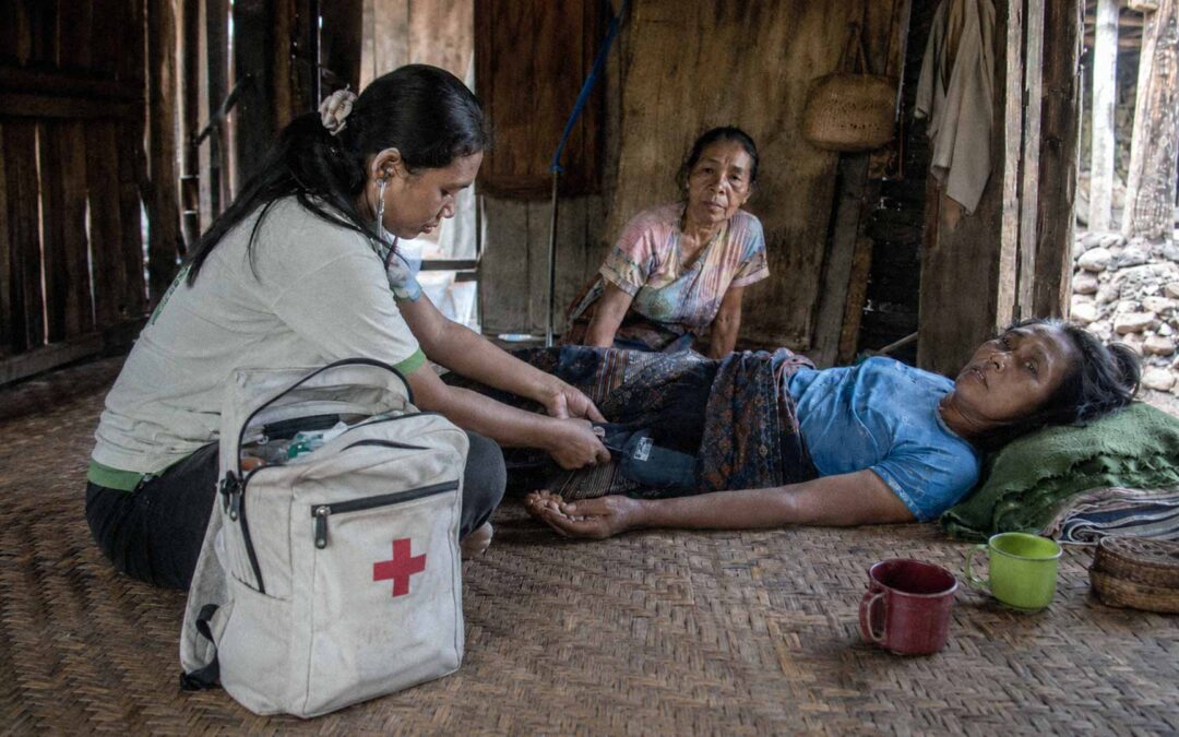 East Sumba Sepsis Study | Fatal Infection Pathways