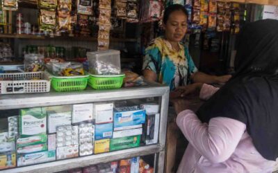 Self-Medication Rural Indonesia | Safe Medicine