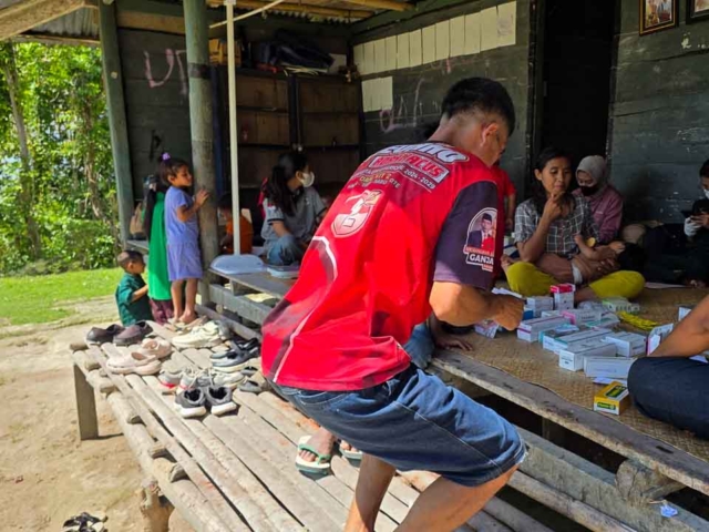 Medical Outreach Madutolung East Sumba