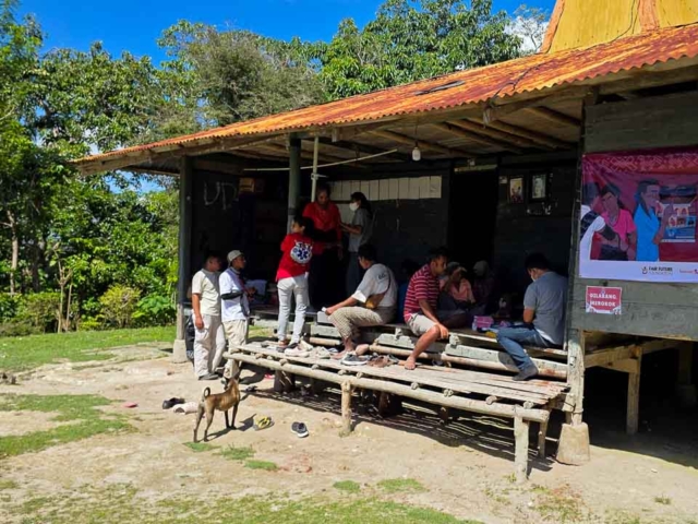 Medical Outreach Madutolung East Sumba