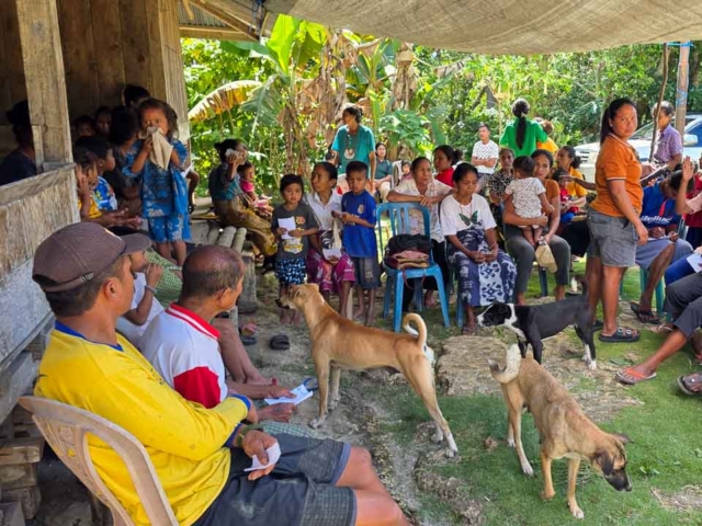 Medical Outreach Madutolung East Sumba